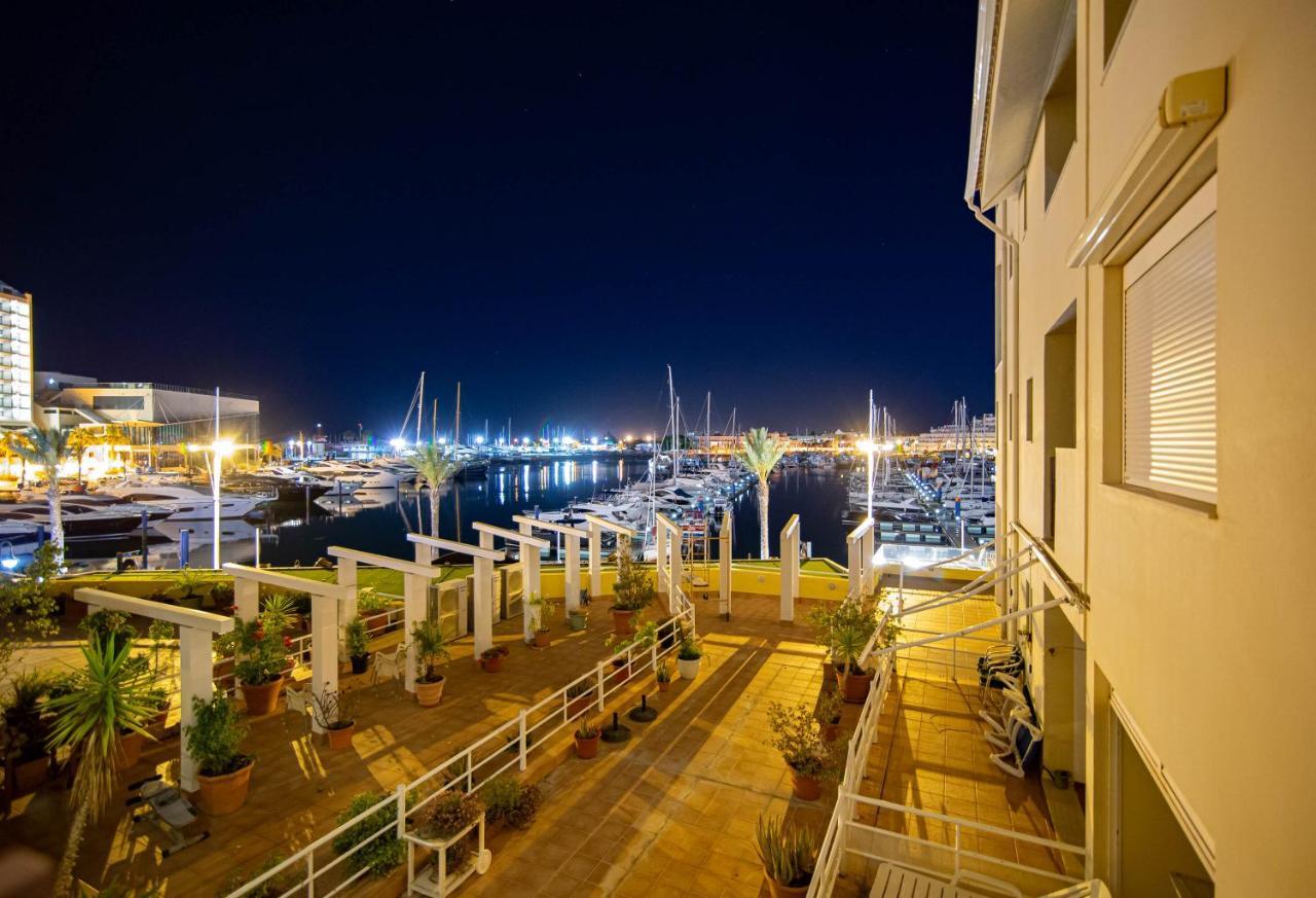 Hopstays Vilamoura All In - Marina View Apartment クアルテイラ エクステリア 写真