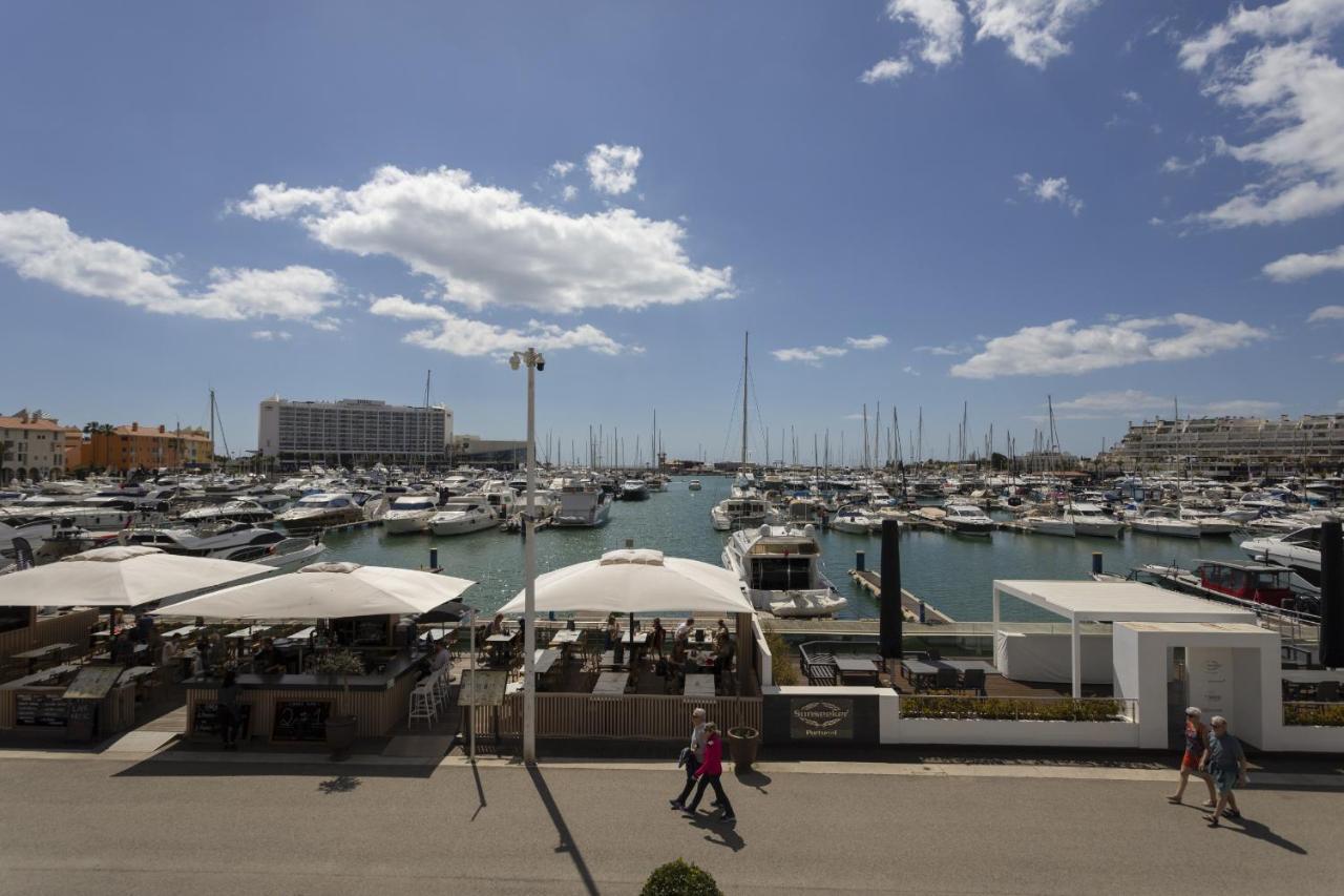 Hopstays Vilamoura All In - Marina View Apartment クアルテイラ エクステリア 写真