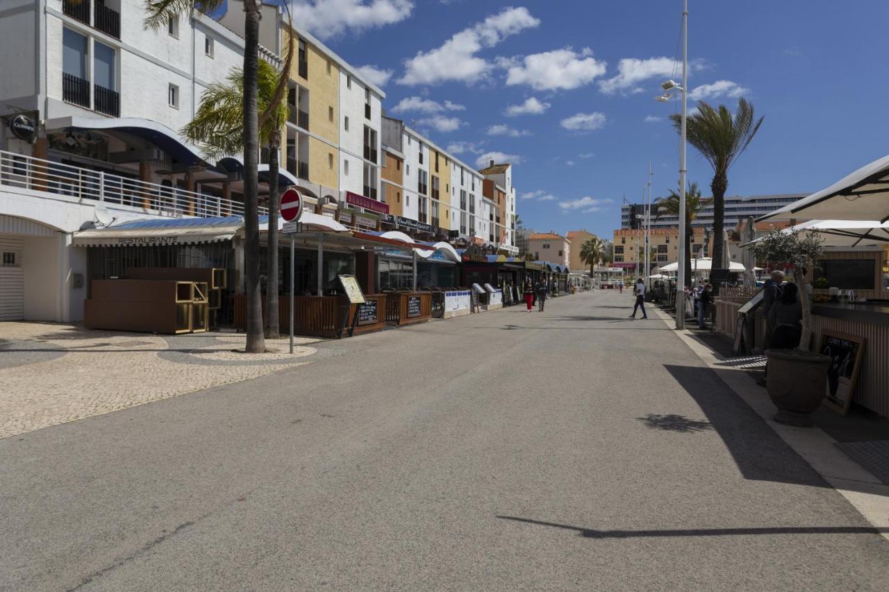 Hopstays Vilamoura All In - Marina View Apartment クアルテイラ エクステリア 写真