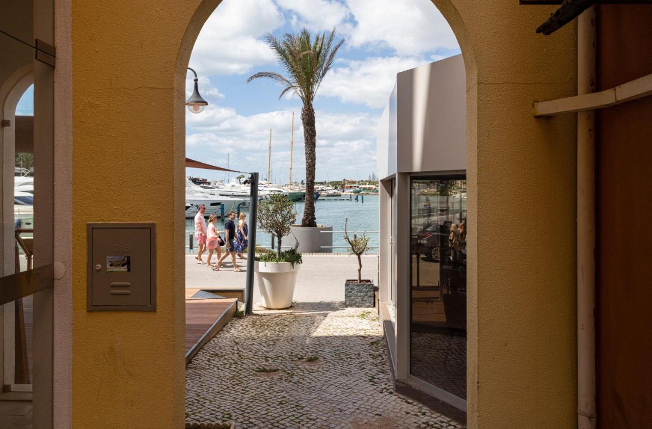 Hopstays Vilamoura All In - Marina View Apartment クアルテイラ エクステリア 写真