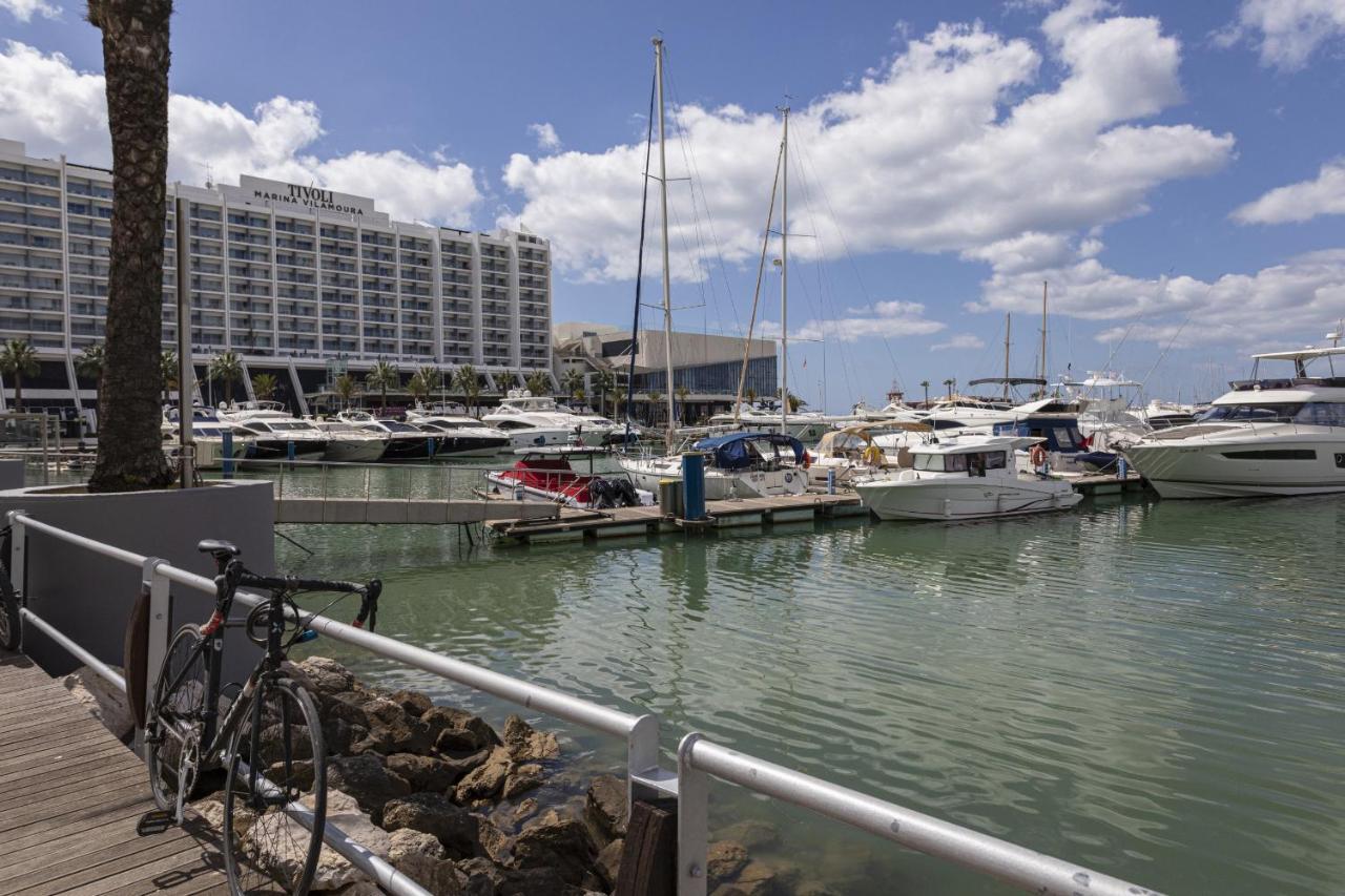 Hopstays Vilamoura All In - Marina View Apartment クアルテイラ エクステリア 写真