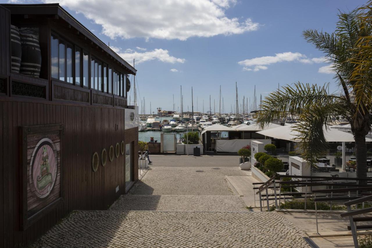Hopstays Vilamoura All In - Marina View Apartment クアルテイラ エクステリア 写真