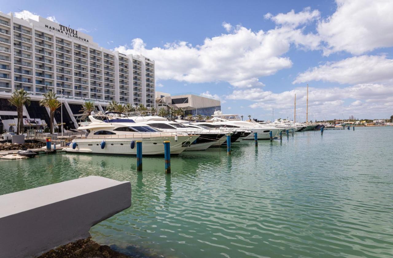 Hopstays Vilamoura All In - Marina View Apartment クアルテイラ エクステリア 写真
