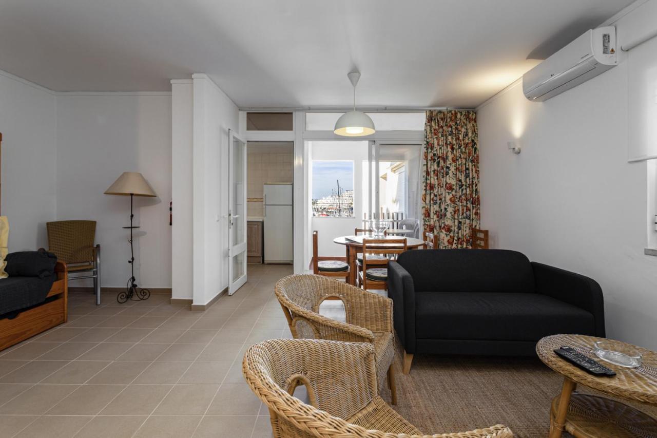 Hopstays Vilamoura All In - Marina View Apartment クアルテイラ エクステリア 写真
